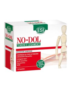ESI NO DOL TENDINI E LEGAMENTI 14 BUSTINE