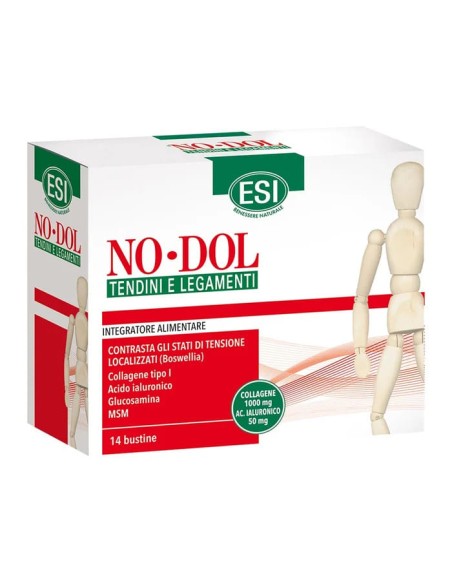 ESI NO DOL TENDINI E LEGAMENTI 14 BUSTINE