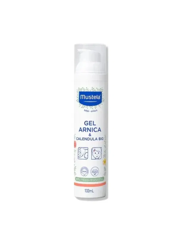 MUSTELA GEL ARNICA & CALENDULA 100 ML