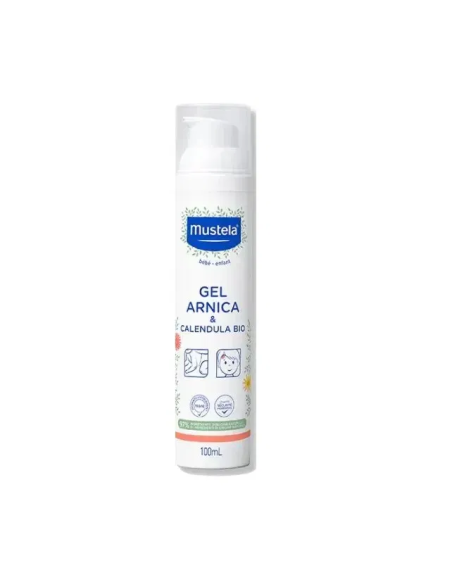 MUSTELA GEL ARNICA & CALENDULA 100 ML