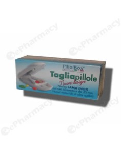 PILLOLIERA PILLOLBOX TAGLIAPILLOLE