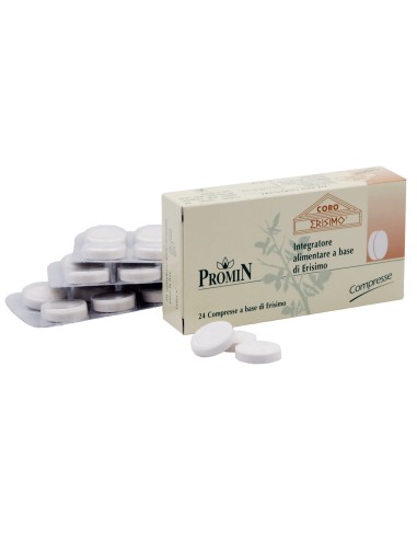 CORO ERISIMO 24 COMPRESSE 28,8 G