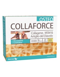 COLLAFORCE OSTEO 20 BUSTINE
