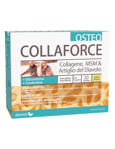 COLLAFORCE OSTEO 20 BUSTINE