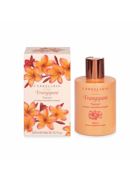 FRANGIPANI BAGNOGEL 300 ML
