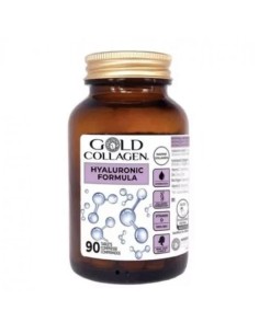 GOLD COLLAGEN HYALURONIC 90 COMPRESSE
