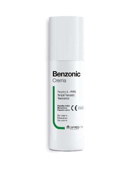 BENZONIC CREMA 30 ML