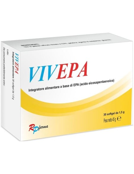VIVEPA 30 SOFTGEL