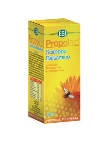 ESI PROPOLAID SCIROPPO JUNIOR 180 ML