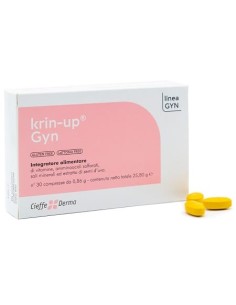 KRIN UP GYN 30 COMPRESSE 2