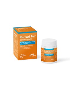KARENAL PET POLVERE FLACONE 50 G
