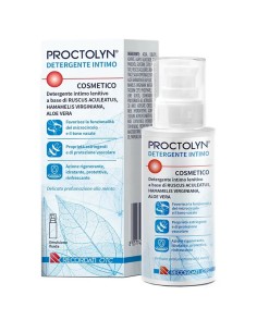 PROCTOLYN DETERGENTE INTIMO SPECIFICO 100 ML
