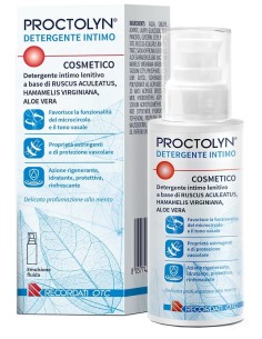 PROCTOLYN DETERGENTE INTIMO SPECIFICO 100 ML 2