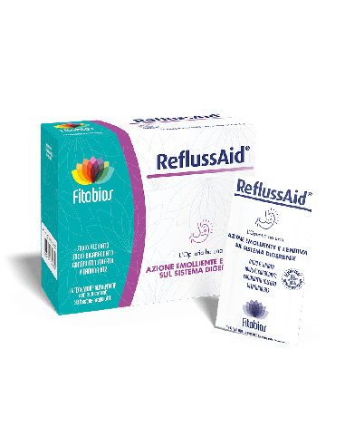 REFLUSS AID 20 BUSTINE OROSOLUBILI DA 2,2 G