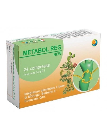 METABOL REG NEW 24 COMPRESSE