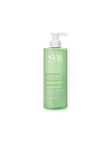 SEBIACLEAR GEL MOUSSANT RENO 400 ML