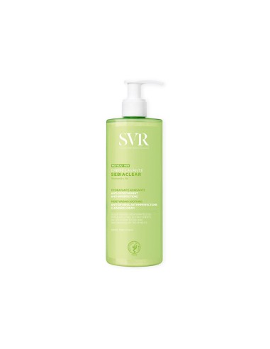 SEBIACLEAR CREME LAVANTE 400 ML