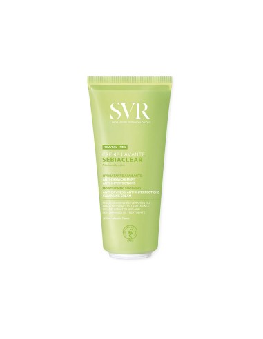 SEBIACLEAR CREME LAVANTE 200 ML