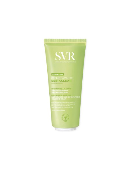 SEBIACLEAR CREME LAVANTE 200 ML
