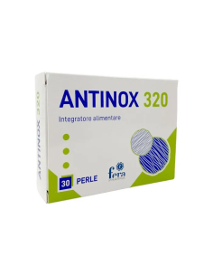 ANTINOX 320 30 PERLE