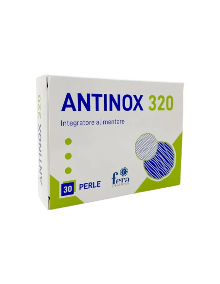ANTINOX 320 30 PERLE
