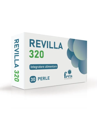 REVILLA 320 30 PERLE