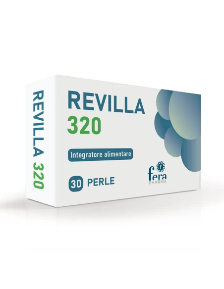REVILLA 320 30 PERLE