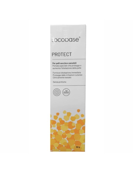 LOCOBASE LIPOCREMA 50 G