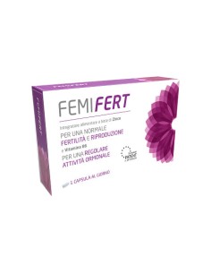 FEMIFERT 28 CAPSULE
