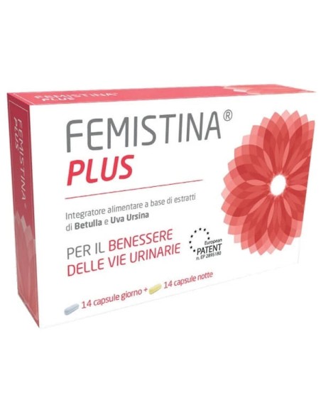 FEMISTINA PLUS 28 CAPSULE