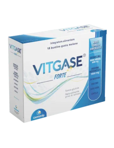 VITGASE FORTE 18 BUSTINE DA 4 G