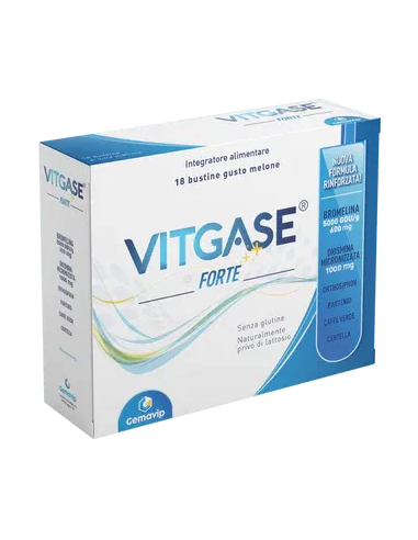 VITGASE FORTE 18 BUSTINE DA 4 G