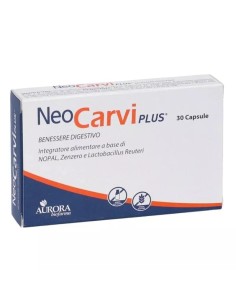 NEOCARVI PLUS 30 CAPSULE