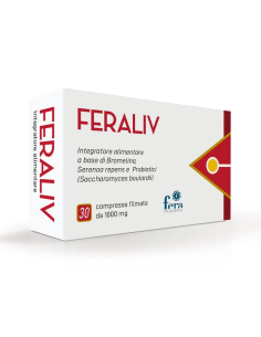 FERALIV 30 COMPRESSE