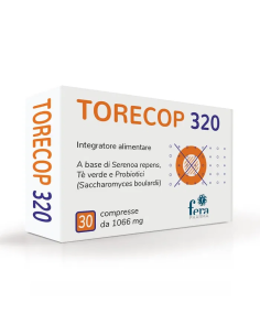TORECOP 30 COMPRESSE
