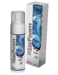 WIPES FOAM 200 ML