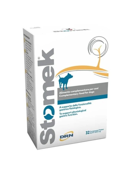 STOMEK 32 COMPRESSE