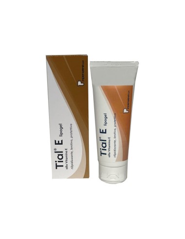 TIAL E LIPOGEL CUTE MUCOSE SECCHE 75 ML
