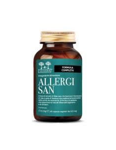 SALUGEA ALLERGISAN 60 CAPSULE