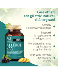 SALUGEA ALLERGISAN 60 CAPSULE 2