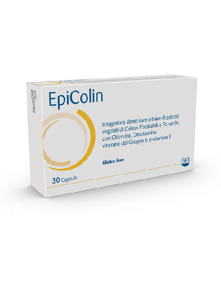 EPICOLIN 30 CAPSULE