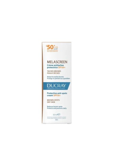 MELASCREEN CREMA ANTI MACCHIE PROTETTIVA SPF50+ 50 ML