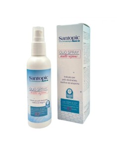 SANTOPIC OLIO SPRAY MULTIAZIONE 100 ML