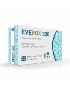 EVEROX 320 30 COMPRESSE