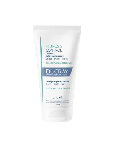 HIDROSIS CONTROL CREMA VISO/MANI/PIEDI 50 ML