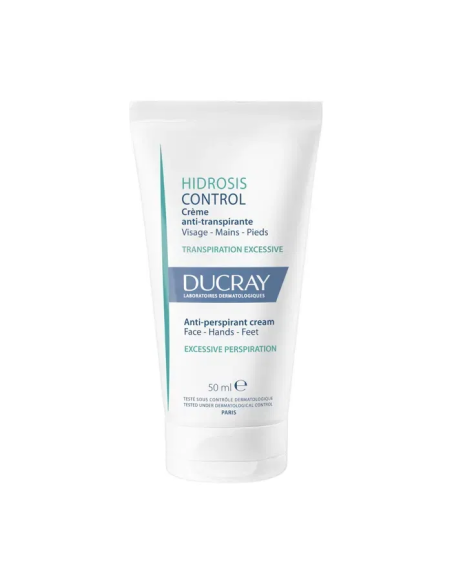HIDROSIS CONTROL CREMA VISO/MANI/PIEDI 50 ML