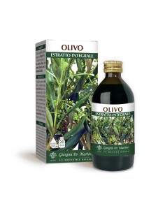 OLIVO ESTRATTO INTEGRALE 200 ML
