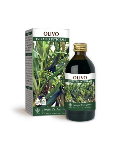 OLIVO ESTRATTO INTEGRALE 200 ML