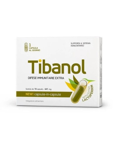 TIBANOL 10 CAPSULE