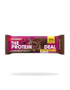 THE PROTEIN DEAL BROWNIE LOVER BARRETTA 55 G